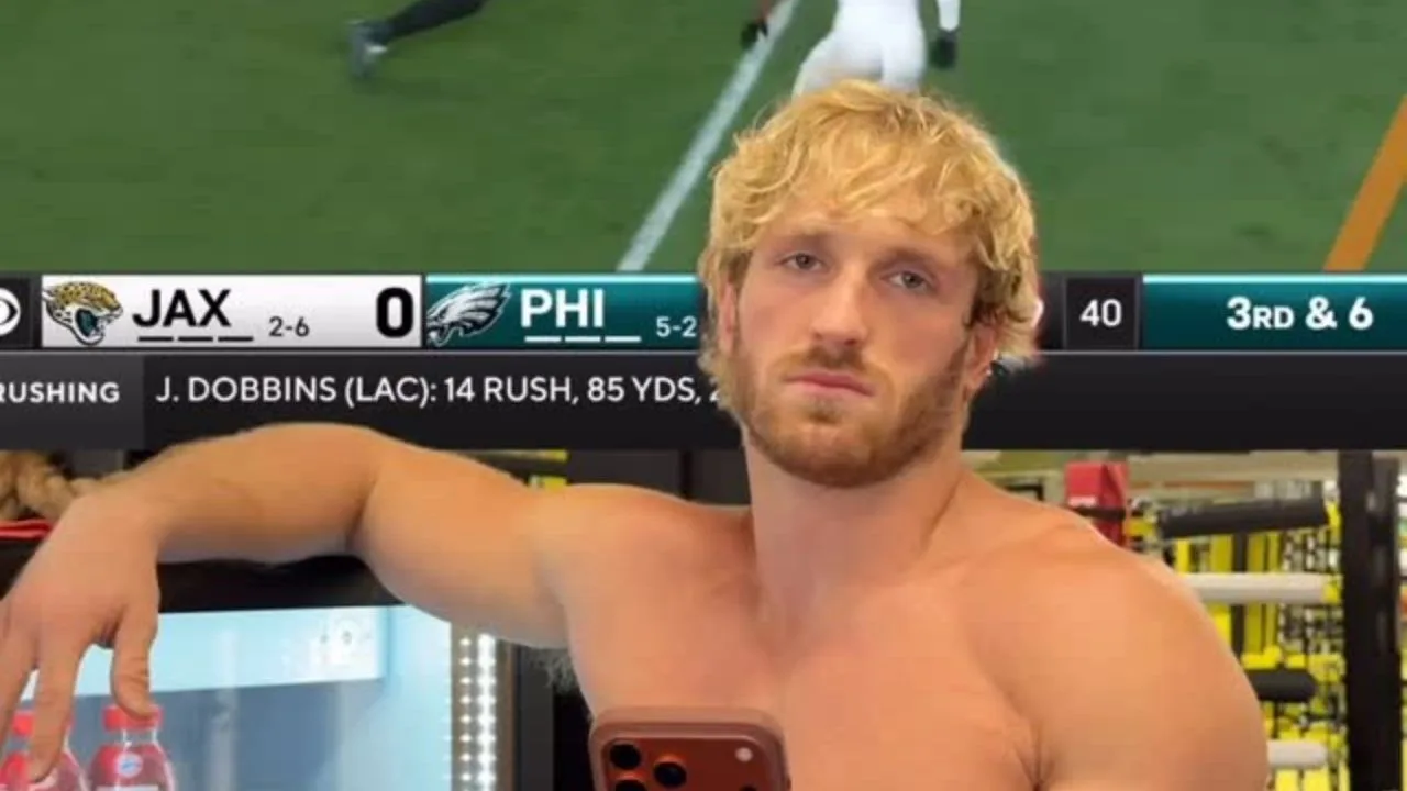 Tantangan Terbuka $1 Juta Logan Paul: Eks Bintang NFL Le'Veon Bell Siap Berduel di Ring Tinju!