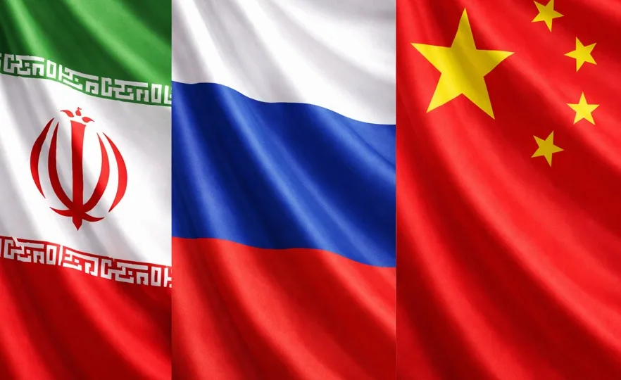 Dilema Teheran: Mengapa Rusia dan China Memilih 'Jarak Aman' di Tengah Gempuran AS-Israel?