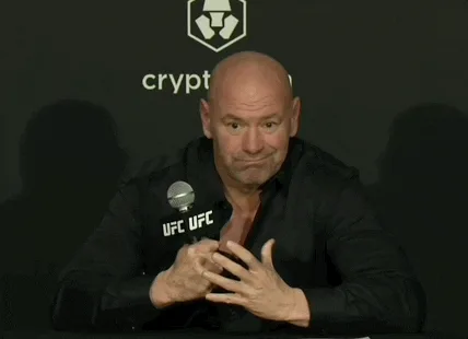 Respon Santai Dana White: Bos UFC Tak Ambil Pusing Tom Aspinall Gabung Agensi Eddie Hearn