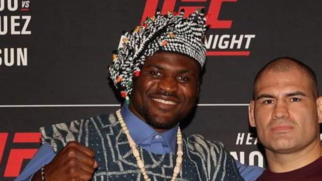 Kejutan Dunia MMA: Francis Ngannou Resmi Berpisah dengan PFL Setelah Hanya Satu Pertarungan