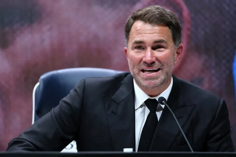 Duel Bos Besar! Eddie Hearn Tantang Dana White Bertarung: "Saya Bakal Bikin Dia Tumbang!"