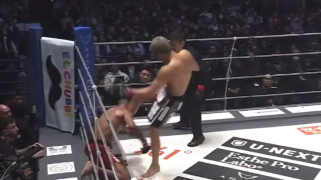 Tragedi Karier Patchy Mix: Kalah KO dari Petarung 19 Tahun dalam Debut Pasca-UFC