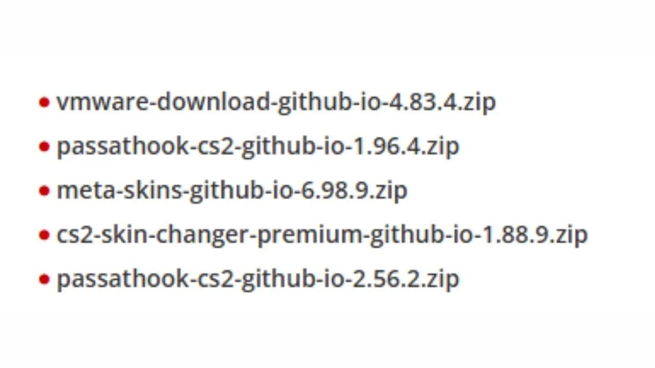 Lanskap Ancaman GitHub: Lebih dari 100 Repositori Terdeteksi Menyebarkan Malware BoRpytGrab