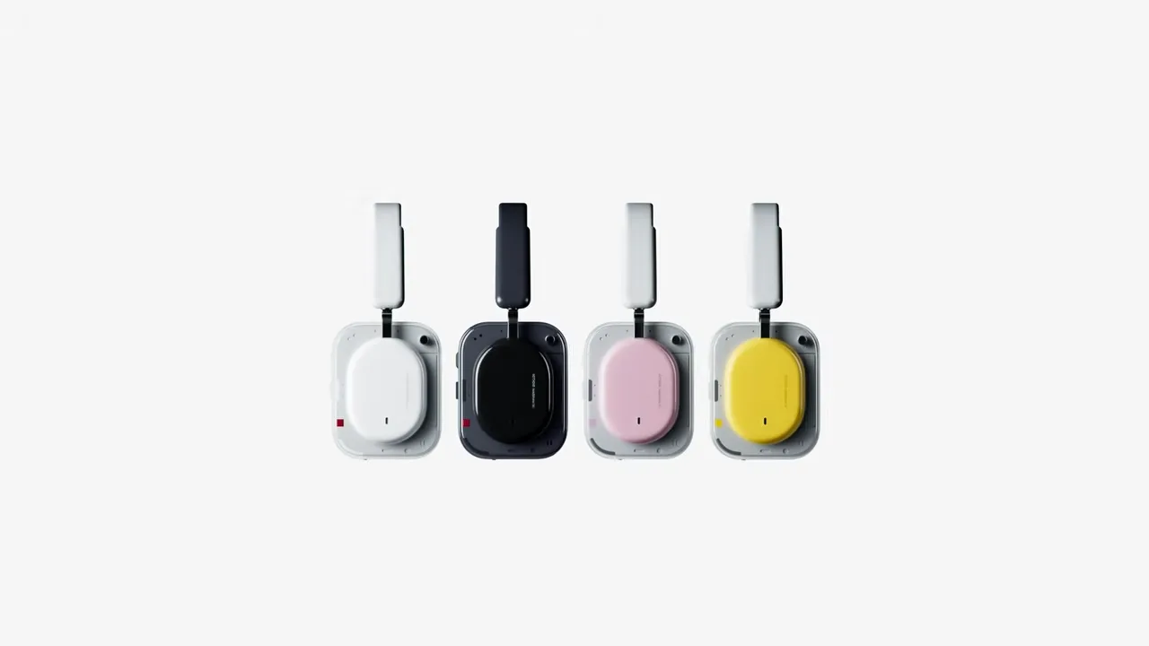 Nothing Headphone (a): Fitur Flagship dan Daya Tahan Baterai 5 Hari dengan Harga Ekonomis