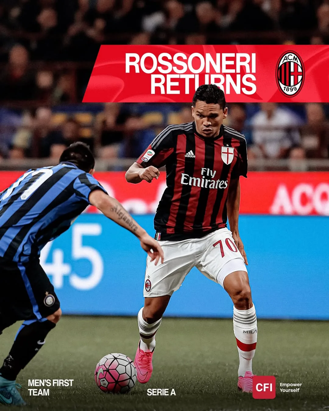 Derby della Madonnina: Cristian Chivu Bidik Gelar Scudetto Lewat Konsistensi Mental Inter Milan