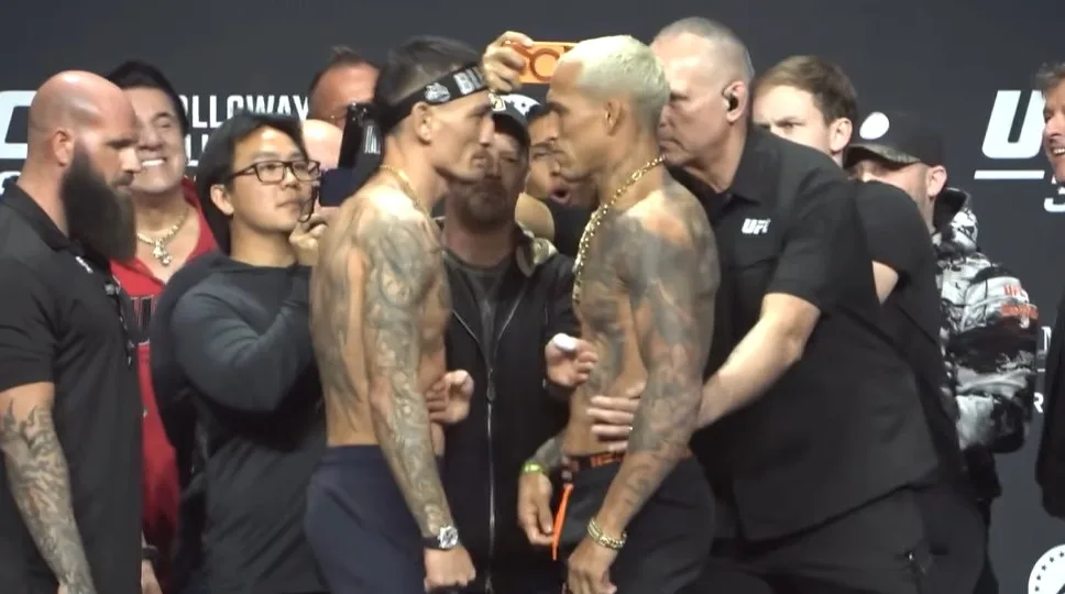 UFC 326: Rekanselasi Dendam 11 Tahun, Max Holloway Diunggulkan Pukul Mundur Charles Oliveira