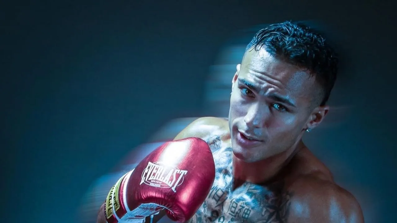 Insiden Tak Terduga di Ring: Duel Justin Figueroa vs Luis Caraballo Ramos Berakhir "No Decision"