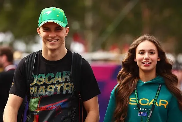 Rumor Panas di Paddock! Oscar Piastri & Lily Nicole Dikabarkan Menanti Buah Hati di Tengah GP Australia 2026?
