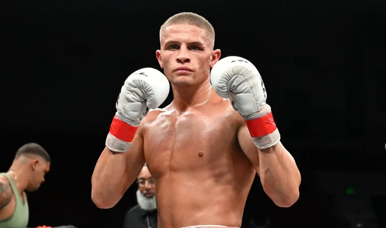 Teror di Kelas 130 Pon! Dominic Valle Siap Buktikan Mengapa Ia Dijuluki "The Boogeyman" di Ring Tinju!