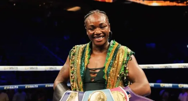 Jejak Sejarah! Perjalanan Caroline Dubois: Terinspirasi Revolusi Tinju Wanita Olimpiade London 2012!