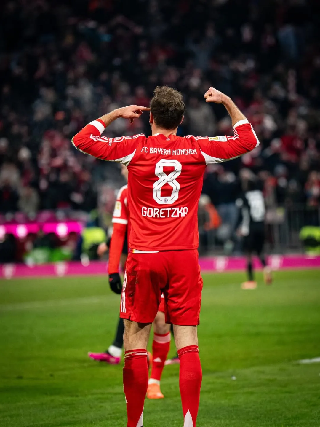 Leon Goretzka Bidik Emirates Stadium Pasca-Era Bayern Munich
