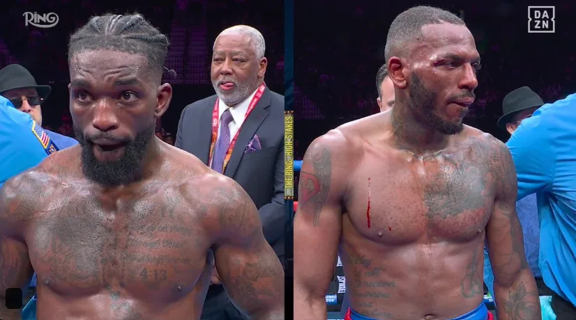Sejarah Tercipta! Jai Opetaia Dominasi Brandon Glanton dan Resmi Menjadi Juara Pertama Zuffa Boxing di Las Vegas!