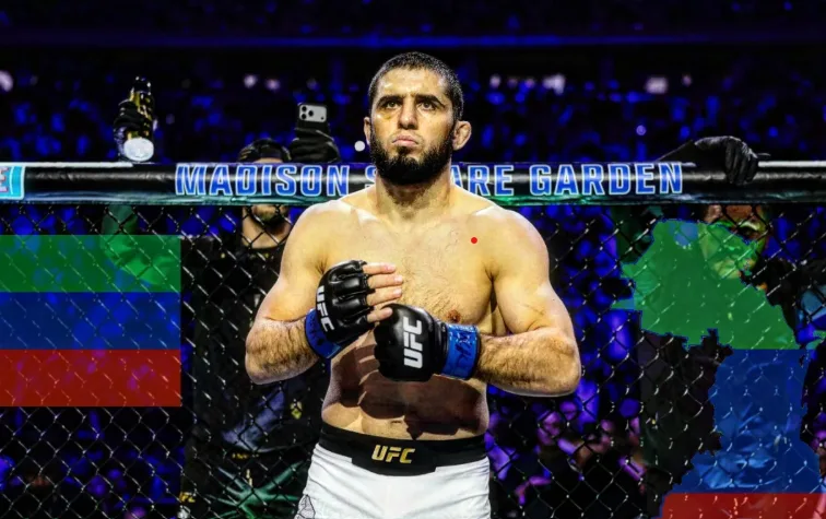 Hoax Petarung Super! Dana White Bantah Keras Rumor Islam Makhachev vs. Ilia Topuria untuk Kartu UFC "White House"!
