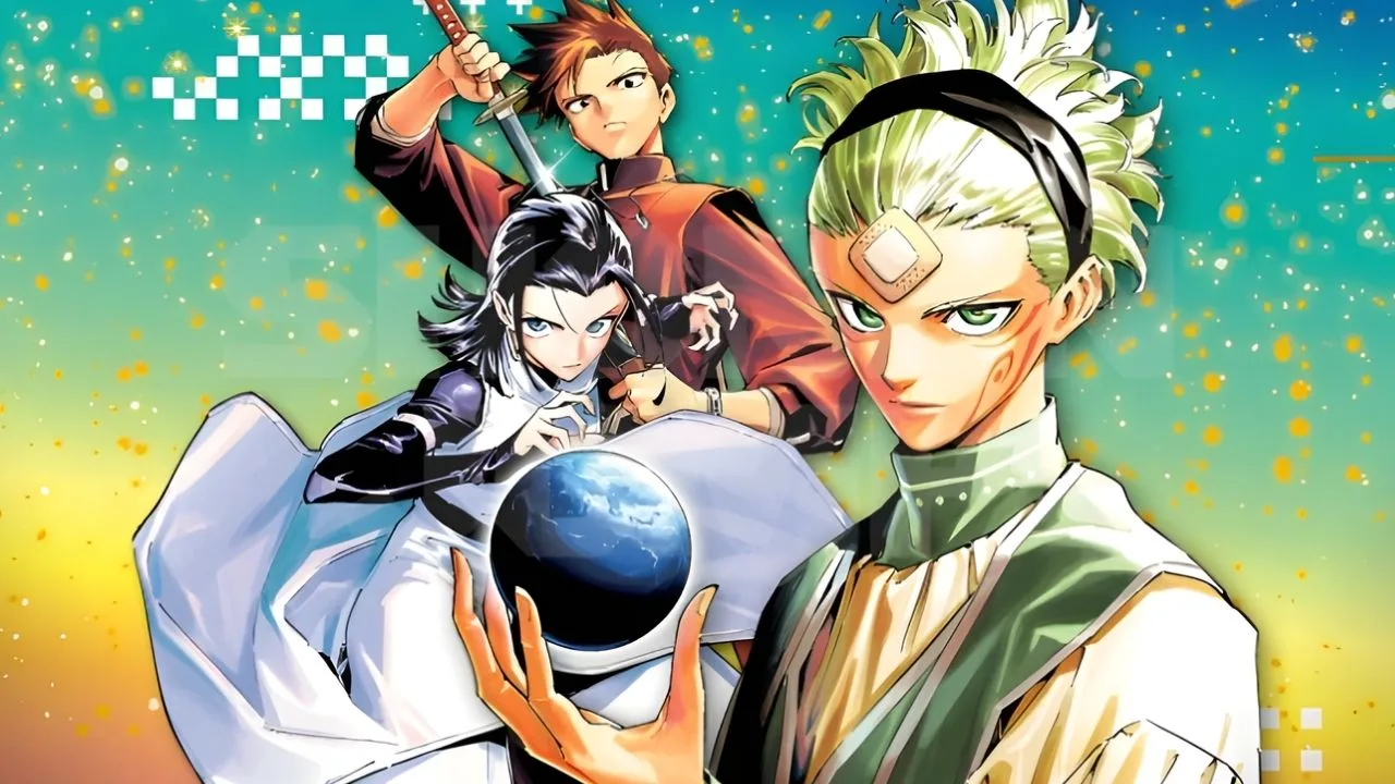 Akhir Perjalanan: Manga Jujutsu Kaisen Modulo Segera Tamat dan Umumkan Tanggal Rilis Volume Terakhir