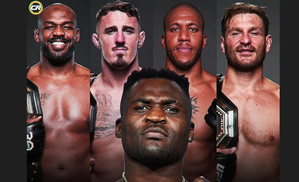 Ronda Rousey Ngamuk! Sebut Kartu Pertandingan UFC "Sampah" dan Puji Francis Ngannou yang Membelot ke Event MVP-Netflix!