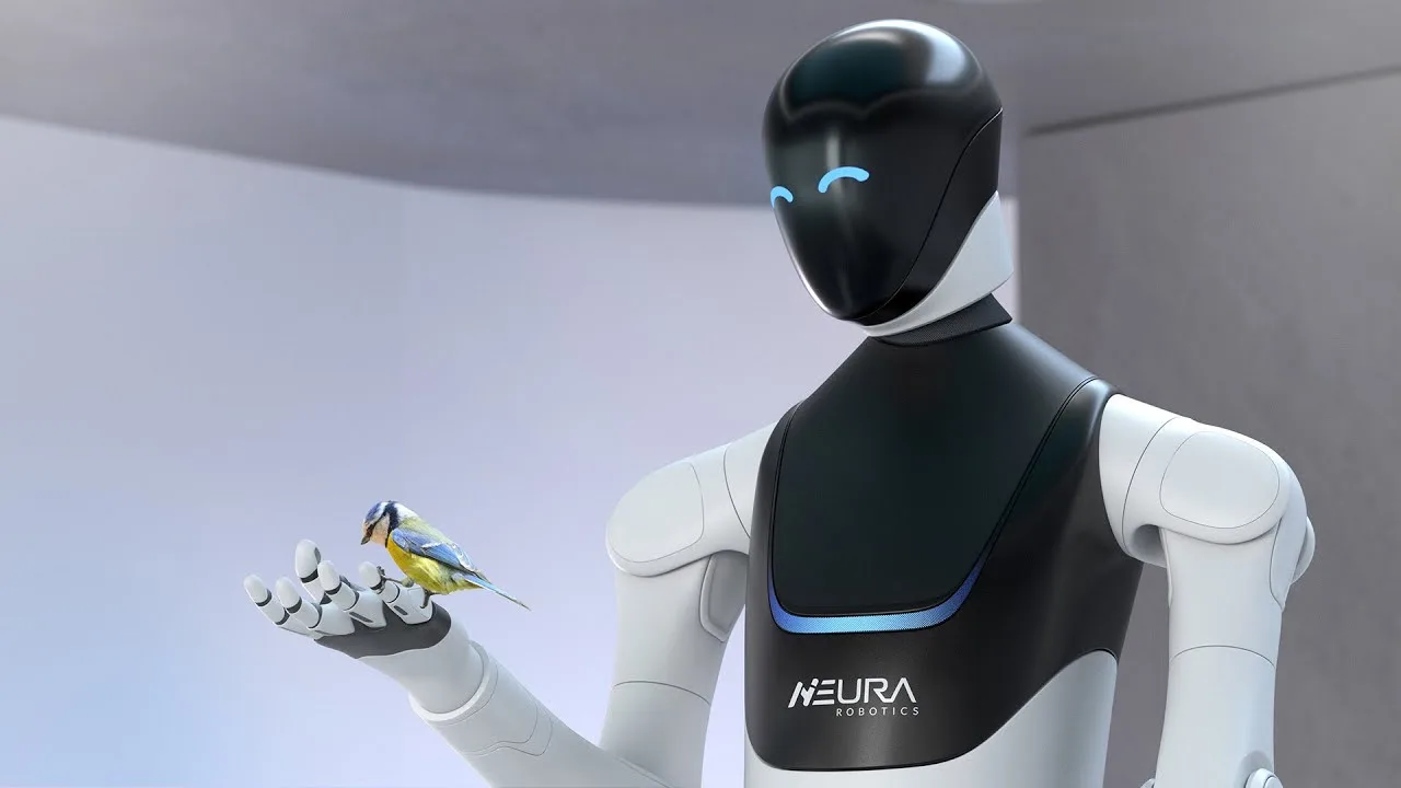 Era Robotika Pintar: NEURA Robotics Genjot Akselerasi "Physical AI" Generasi Berikutnya!