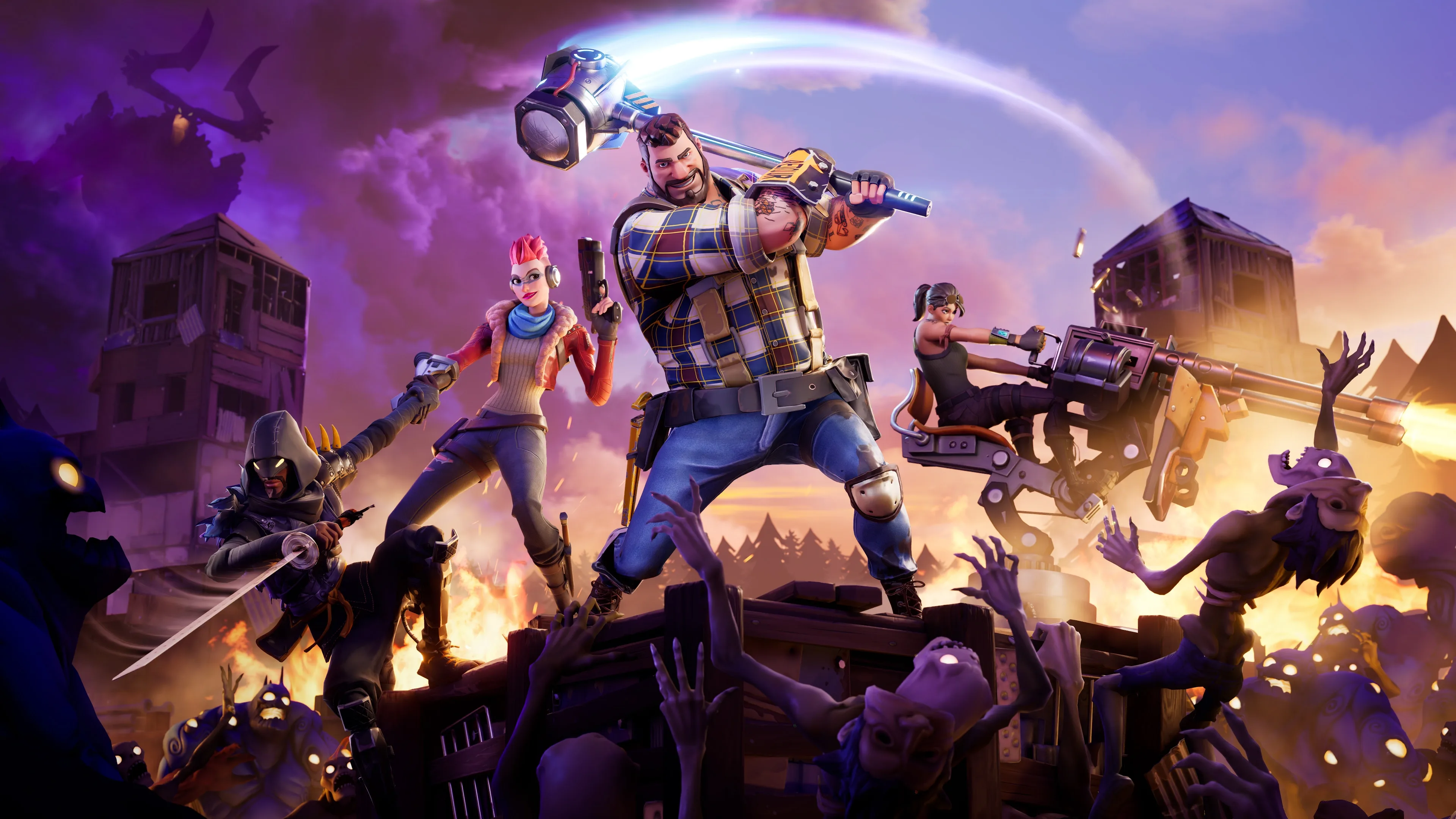 Kepastian Nasib "Save the World": Epic Games Pertegas Status Akses Premium untuk Mode Orisinal Fortnite