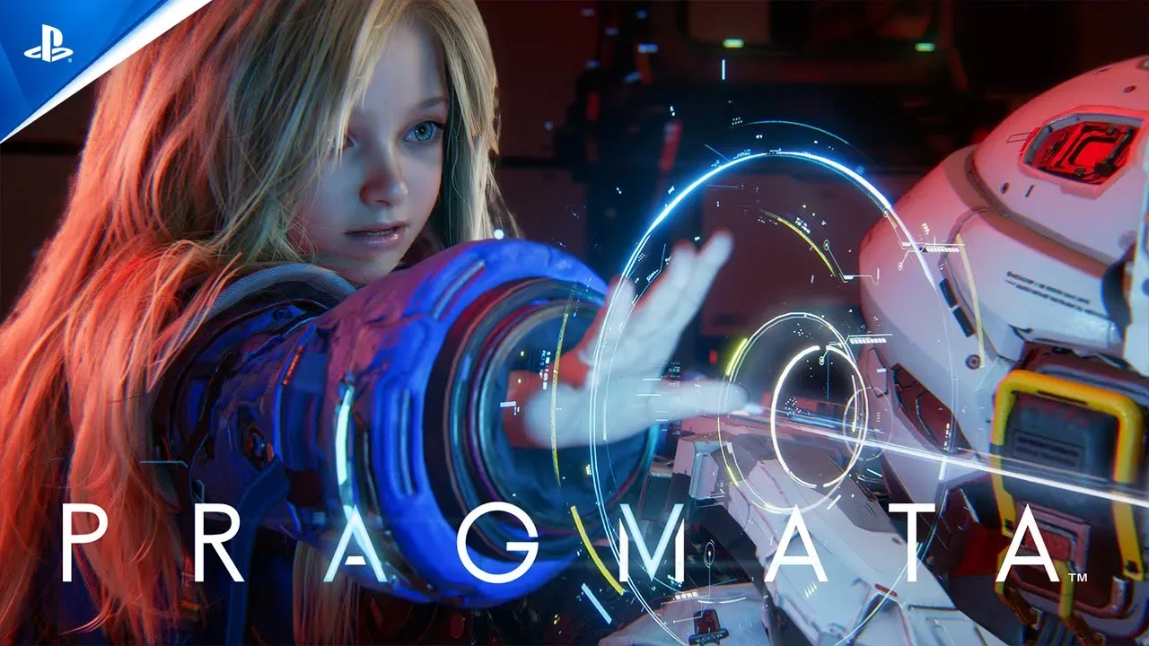 Antusiasme Luar Biasa: Demo Game Sci-Fi Capcom "Pragmata" Tembus 2 Juta Unduhan