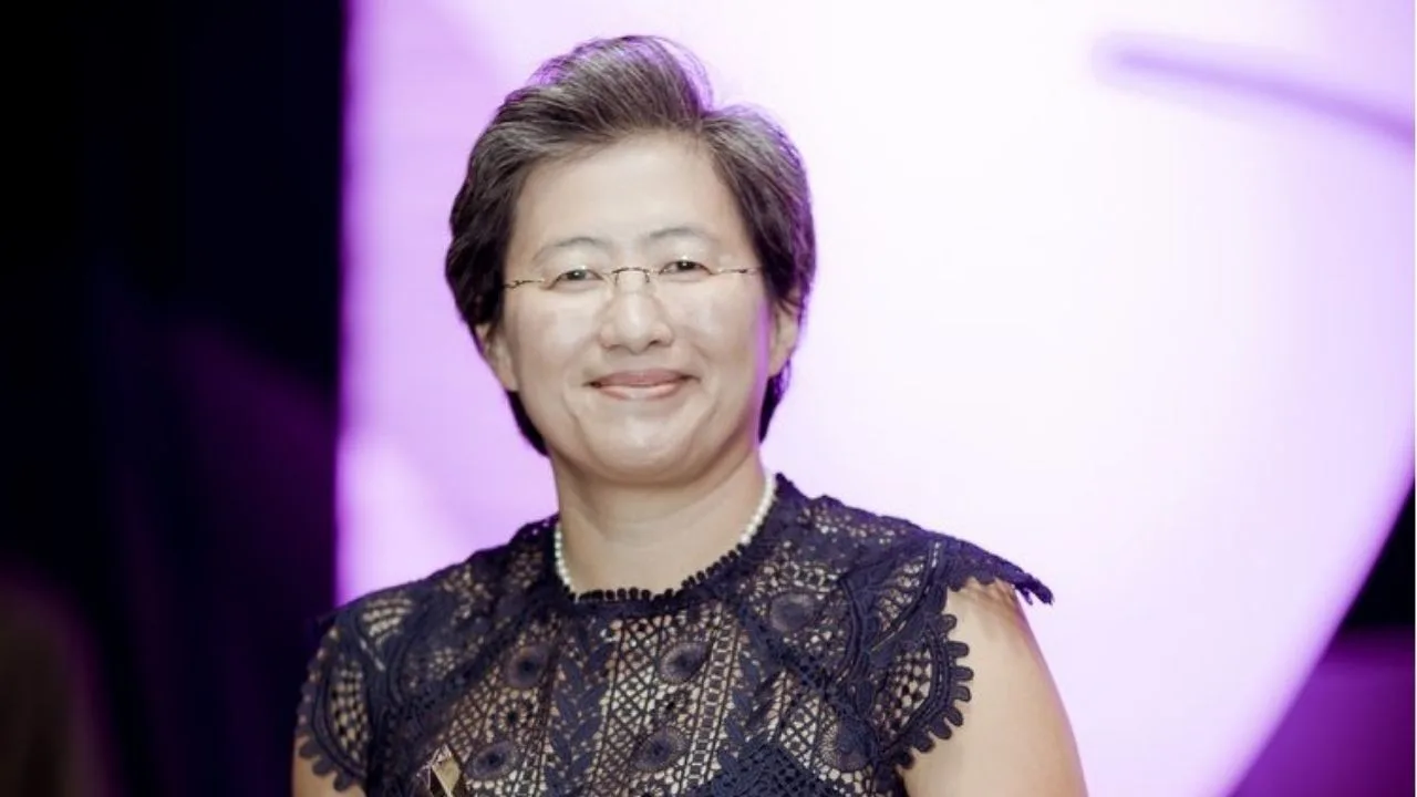 Aliansi Raksasa Chip: CEO AMD Lisa Su Temui Bos Samsung Jay Y. Lee di Korea Selatan
