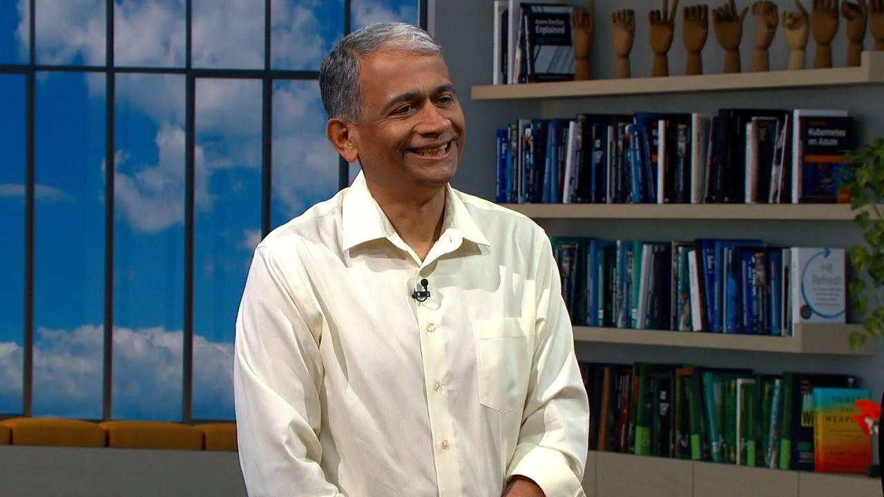 Rajesh Jha Pensiun Setelah 35 Tahun, Microsoft Rombak Besar-Besaran Struktur Petingginya