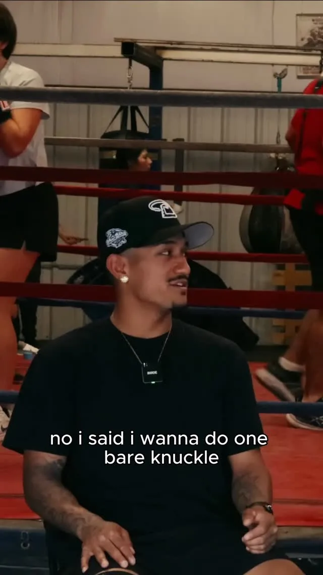 Laga Audisi Berbuah Manis, Jordan Martinez Resmi Gabung Matchroom dan Siap Rematch Lawan Cardenas!