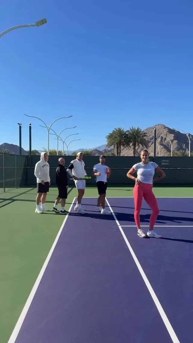Sabalenka vs Rybakina Jilid Baru! Duel Epik di Final Indian Wells Segera Tersaji
