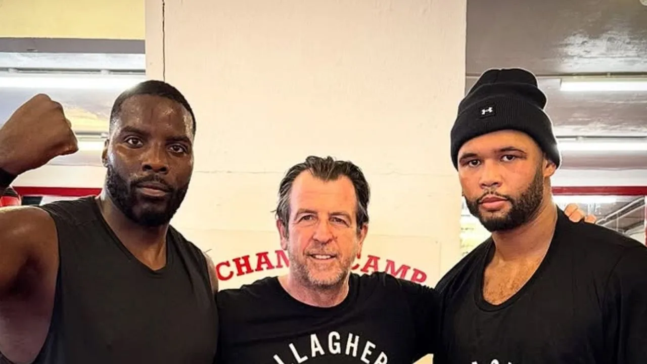 Selangkah Menuju Takhta WBC! Lawrence Okolie Siap Habisi Tony Yoka Demi Tiket Juara Dunia