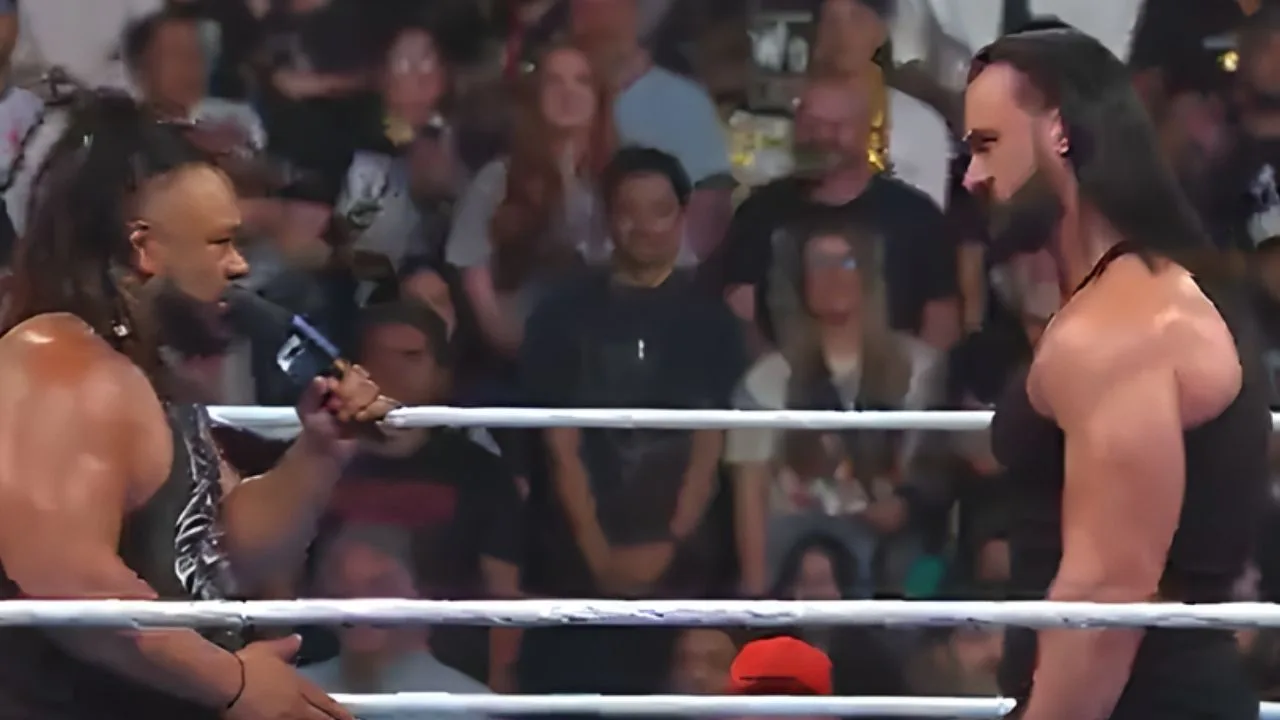 Bom Meledak di SmackDown! Drew McIntyre Sebut Nama Nick Aldis & Cody Rhodes Sebelum Nyatakan Berhenti