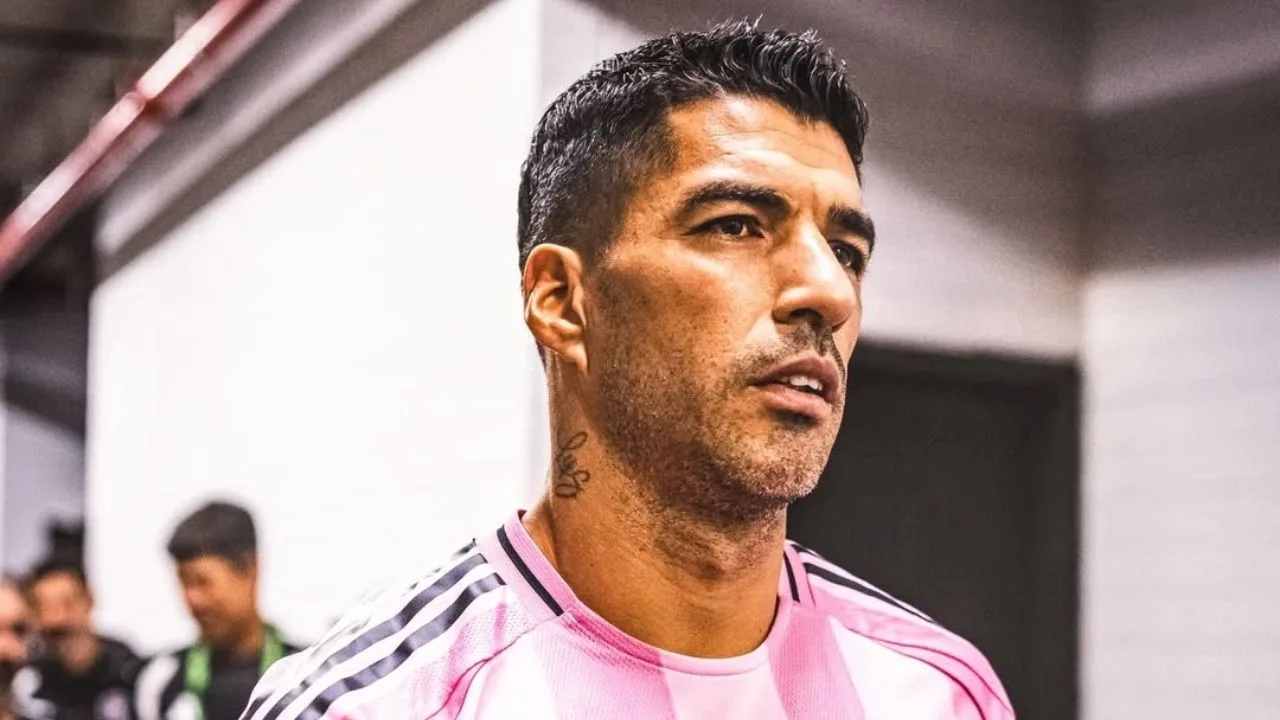 Tanpa Magis Messi, Luis Suarez Mode 'Carry' Bikin Laga Inter Miami vs Charlotte Tetap Pecah!