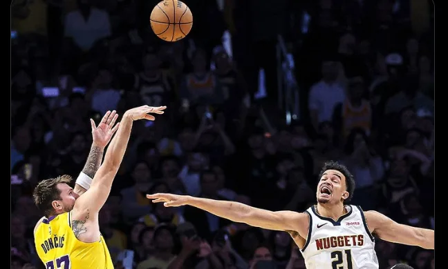 Drama Double-Overtime: Austin Reaves Paksa Perpanjangan Waktu, Luka Doncic Segel Kemenangan Lakers Atas Nuggets