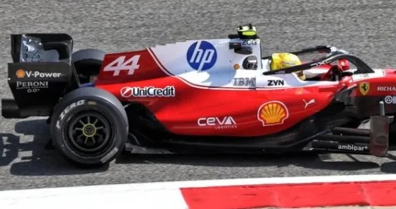 Sinyal Fred Vasseur Mengenai Perang Terbuka Hamilton dan Leclerc di Shanghai