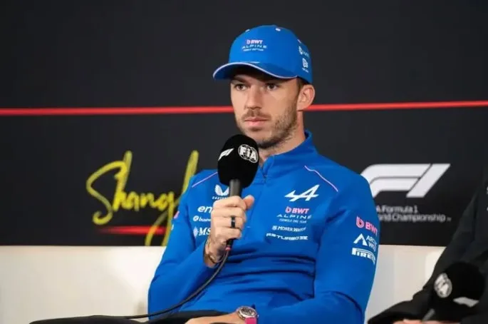 Angin Segar Pierre Gasly Mengenai Transformasi Alpine di Musim 2026