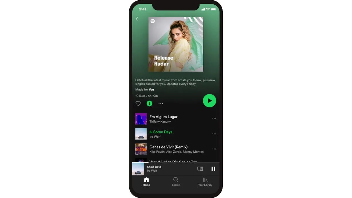 Akhirnya! Fitur Folder Playlist Spotify Diprediksi Segera Hadir di Aplikasi Mobile