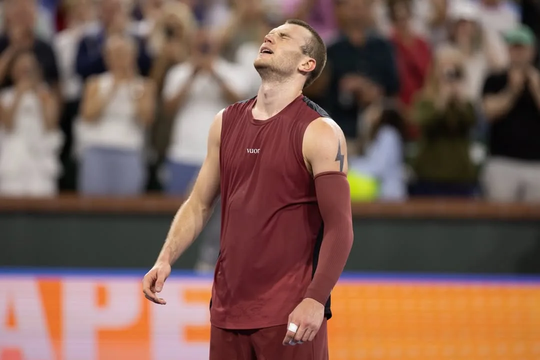 Menutup Celah "Rencana Cadangan": ATP Tour Resmi Ubah Aturan Video Review Buntut Kontroversi Draper vs Medvedev