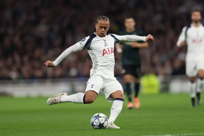 Rapor Pemain Tottenham vs Atlético Madrid: Xavi Simons Nyaris Sempurna Meski Spurs Tersingkir dari Eropa