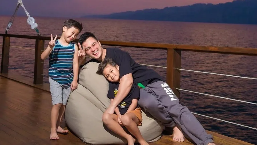 Tanpa Iming-Iming Hadiah, Begini Cara Bijak Baim Wong Ajarkan Anak Berpuasa dari Kesadaran Diri