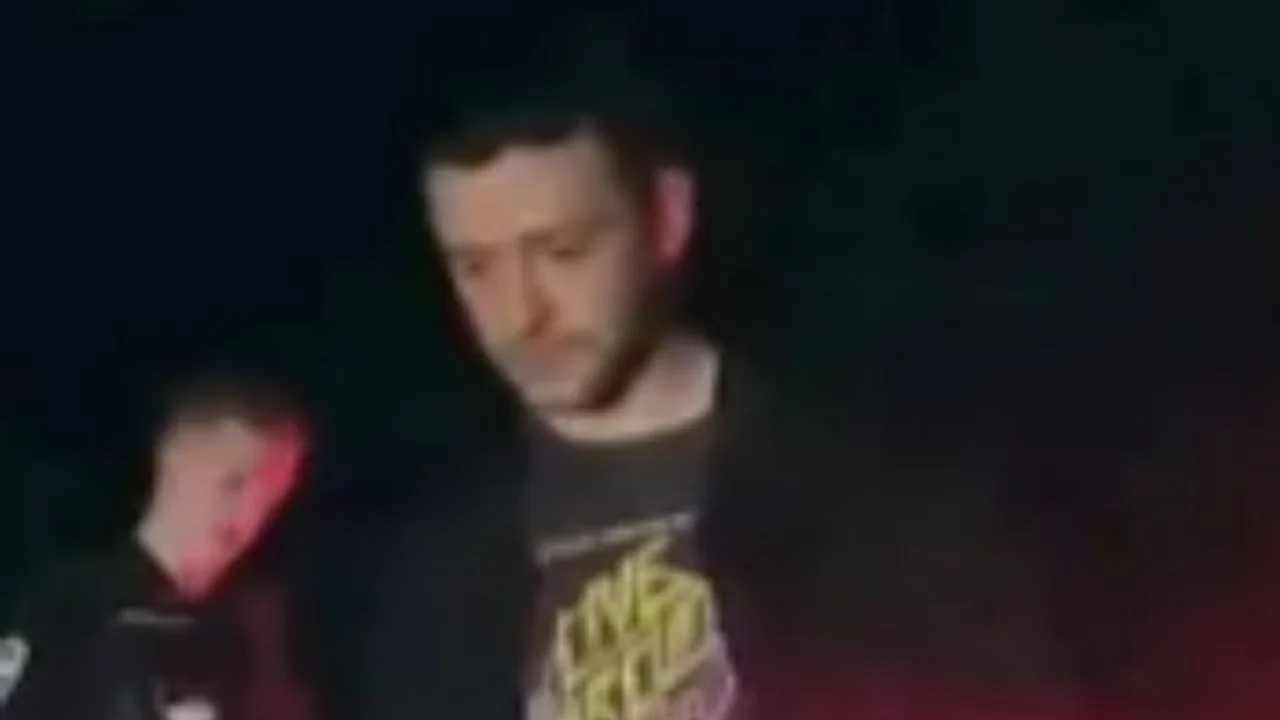 Viral Setelah Dua Tahun: Rekaman Kamera Tubuh Penangkapan Justin Timberlake Terkait Kasus Mengemudi Mabuk Resmi Dirilis