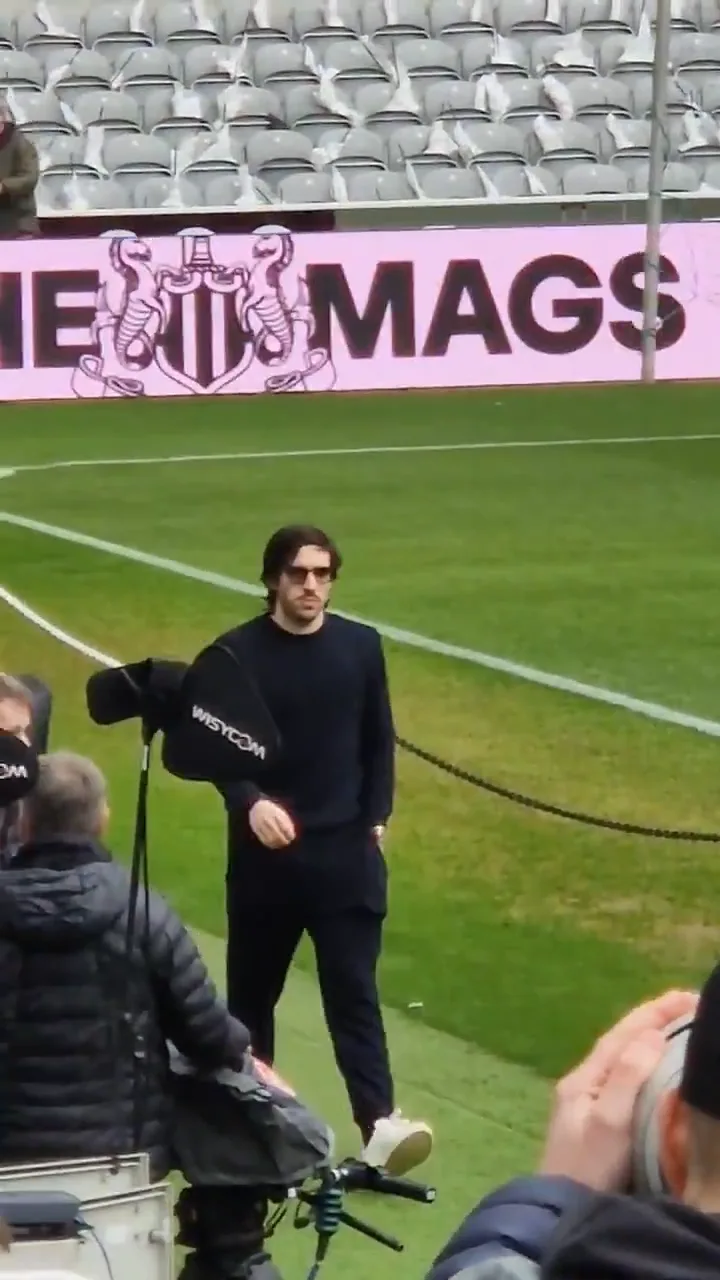 Derby Tyne-Wear: Sandro Tonali Resmi Absen Bela Newcastle United Kontra Sunderland