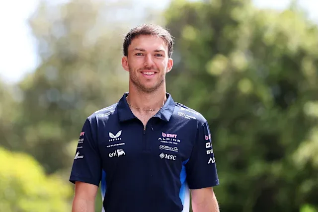 Keputusan Kontroversial Pierre Gasly Bertahan di Alpine Kini Mulai Masuk Akal