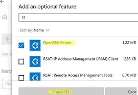 Fitur Rahasia Windows: Server OpenSSH Bawaan yang Mengubah Cara Mengelola PC Jarak Jauh