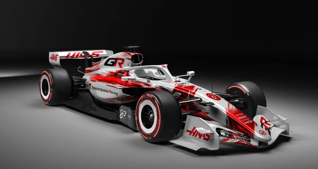 Monster di Lintasan: Haas Luncurkan Livery "Godzilla" Spesial untuk GP Jepang 2026