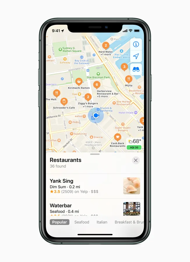 Akhir Era Bebas Iklan: Apple Maps Segera Tampilkan Iklan ala Google, Pengguna Meradang