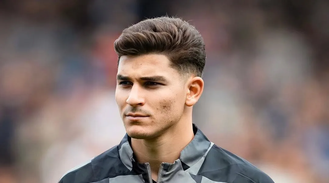 Barcelona Incar Bintang Manchester City Sebagai Alternatif Julian Alvarez, Hansi Flick Cari Penyerang Agresif