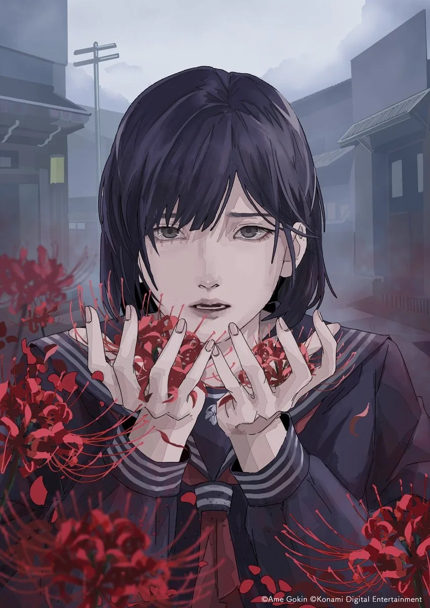 Horor Psikologis Merambah Manga: Adaptasi Resmi 'Silent Hill f' Segera Hadir di Crunchyroll