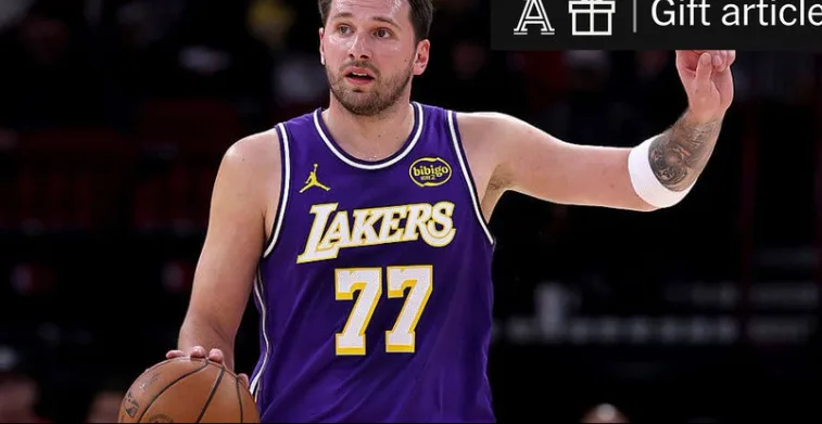 Spekulasi Mega-Bintang: Luka Dončić, Perburuan MVP, dan Bayang-bayang Lakers