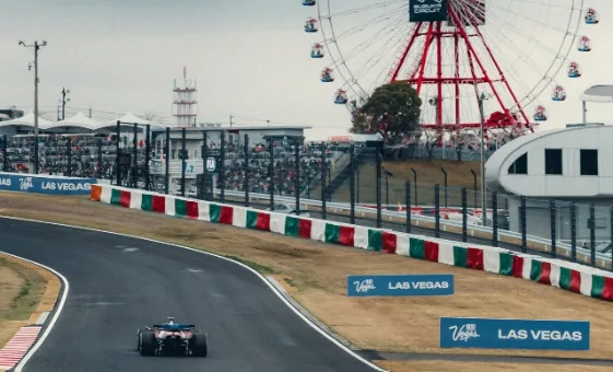 LIVE: Kualifikasi GP Jepang 2026 – Perebutan Pole Position di Suzuka