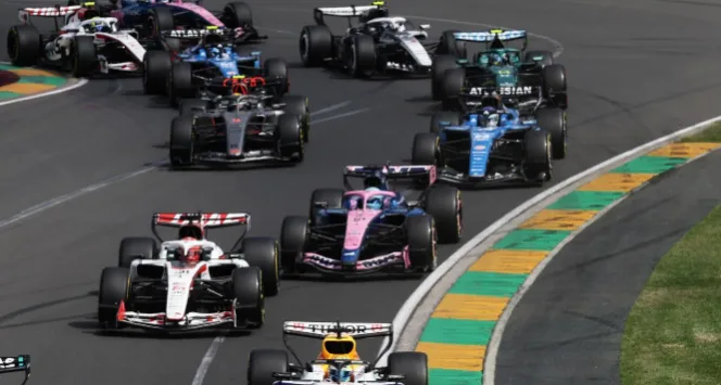Wahyu Mengejutkan Pembalap F1: Regulasi 2026 "Menyiksa" di Suzuka