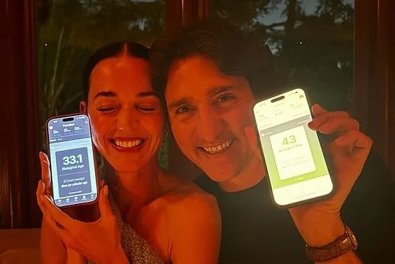 Makin Lengket! Katy Perry dan Justin Trudeau Tampil Penuh Senyum di Kencan Makan Malam Terbaru