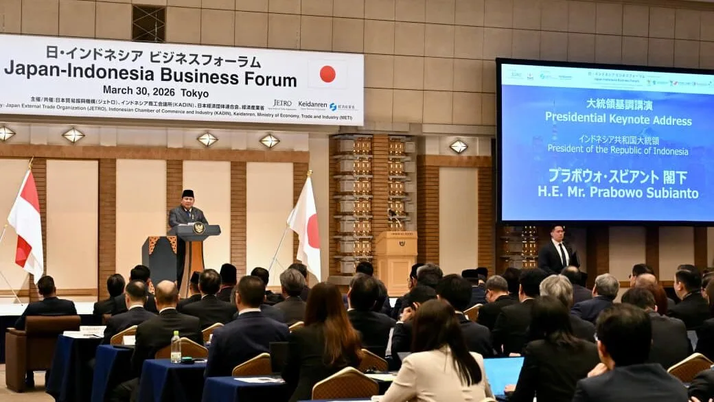 Dari Tokyo, Presiden Prabowo Canangkan Lompatan Besar: Fokus Energi Hijau, Hilirisasi, dan Diplomasi Ekonomi