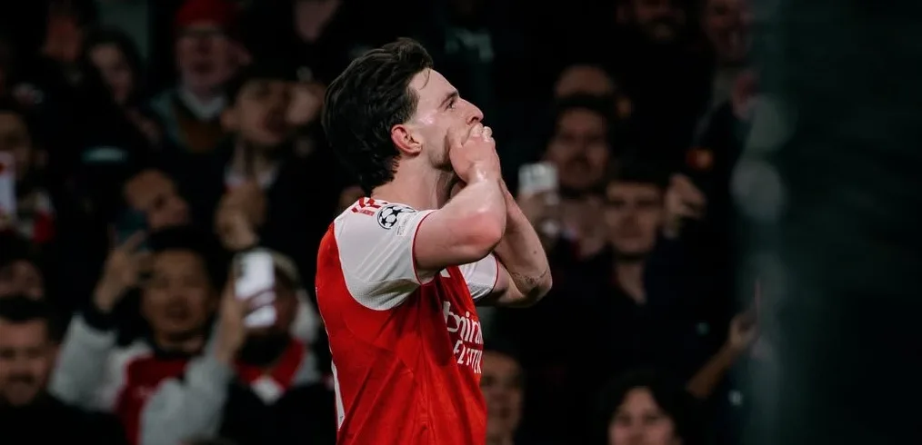 Update Cedera Arsenal: Estimasi Waktu Pemulihan Declan Rice, Bukayo Saka, dan Noni Madueke Terungkap